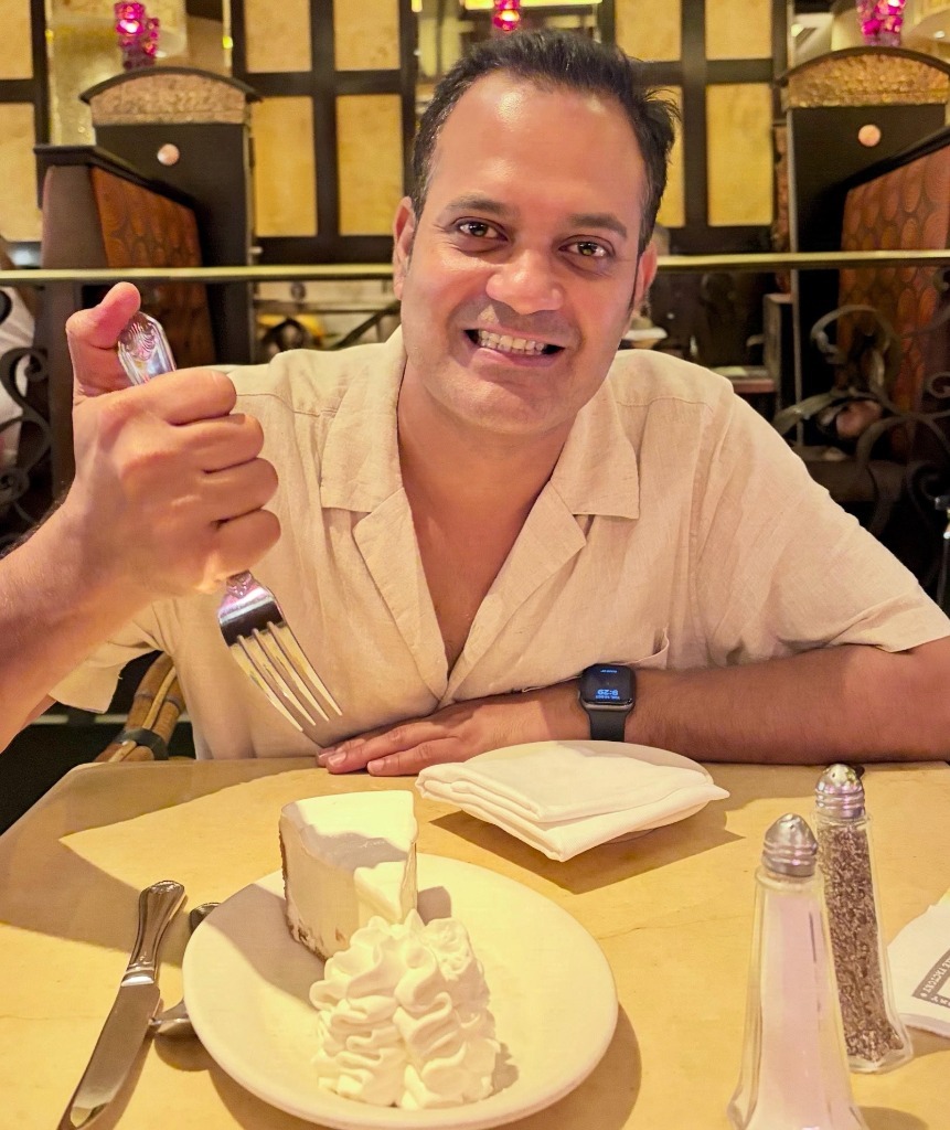 Tanutejas Saraswat